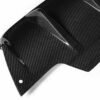 Carbon Fiber V Style Rear Diffuser - BMW F06 M6 (2012-2017)