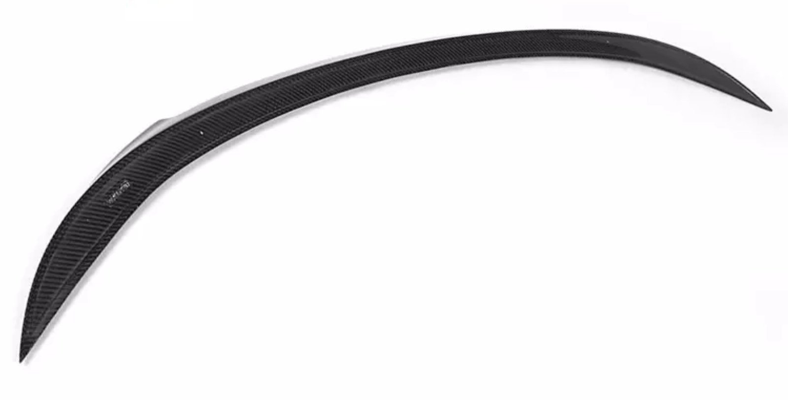 Carbon Fiber Trunk Spoiler V Style - BMW F06 F13 M6 (2012–2018)