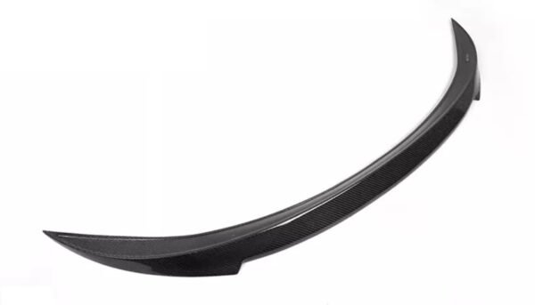 Carbon Fiber Trunk Spoiler V Style - BMW F06 F13 M6 (2012–2018)