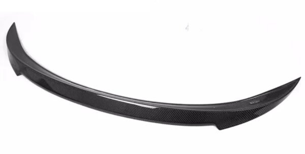 Carbon Fiber Trunk Spoiler V Style - BMW F06 F13 M6 (2012–2018)