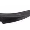 Carbon Fiber Trunk Spoiler V Style - BMW F06 F13 M6 (2012–2018)