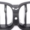 Carbon Fiber Single Slat Front Kidney Grilles - BMW 8 Series M8 Coupe / Gran Coupe / Convertible / Sedan (F91 F92 F93 G14 G15 G16) (2019+)