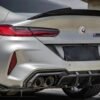 Carbon Fiber PSM Style Trunk Spoiler - BMW 8 Series M8 Coupe / Gran Coupe / Convertible (F91 F92 F93 G14 G15 G16) (2019+)