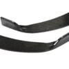 Carbon Fiber Performance Front Lip (V2) - Mercedes W205 C43 AMG (2019+)