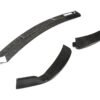Carbon Fiber Performance Front Lip (V2) - Mercedes W205 C43 AMG (2019+)