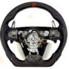 Fully Custom Carbon Fiber Steering Wheel - Cadillac CT5 XT4 XT5 XT6 CTS XTS