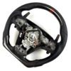 Fully Custom Carbon Fiber Steering Wheel - Cadillac CT5 XT4 XT5 XT6 CTS XTS