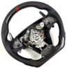 Fully Custom Carbon Fiber Steering Wheel - Cadillac CT5 XT4 XT5 XT6 CTS XTS