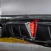 Carbon Fiber Rear Diffuser - Toyota Camry (8th Generation)
