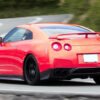 Carbon Fiber Z Style Side Skirts - Nissan R35 GTR (2008-2016)
