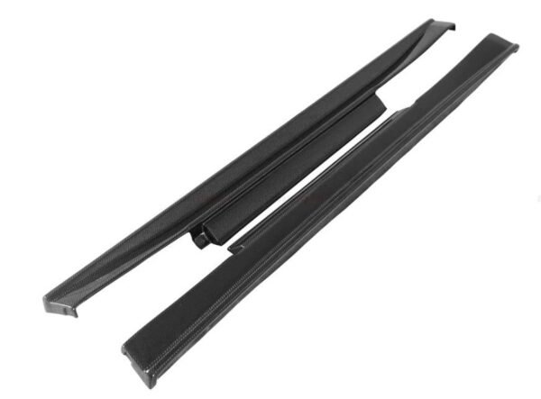 Carbon Fiber Z Style Side Skirts - Nissan R35 GTR (2008-2016)