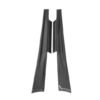 Carbon Fiber Nismo V Style Side Skirts - Nissan R35 GTR (2008-2016)