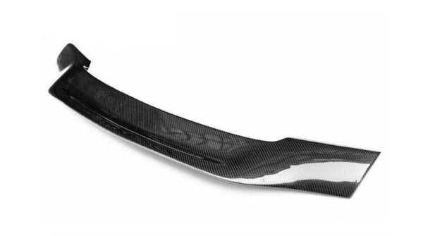 Carbon Fiber Trunk Spoiler Duckbill R Style - Mercedes W205 (2015-2021)