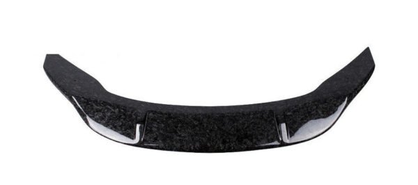 Carbon Fiber Trunk Spoiler Duckbill R Style - Mercedes W204 Coupe (2012-2015)