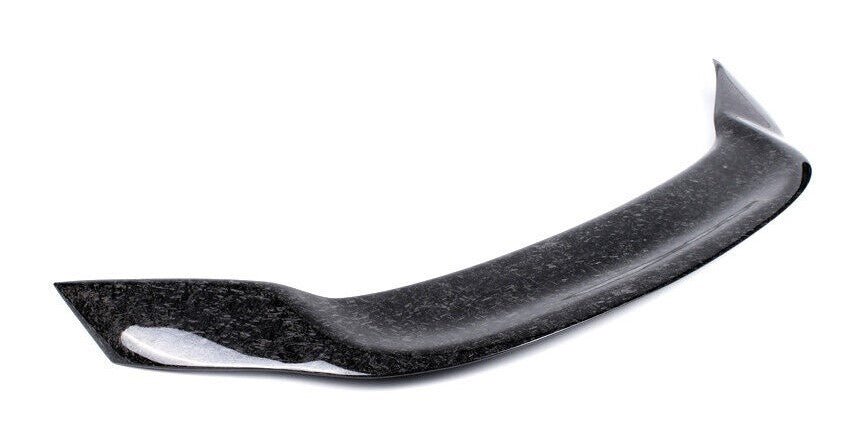 Carbon Fiber Trunk Spoiler Duckbill R Style - Mercedes W204 Coupe (2012-2015)