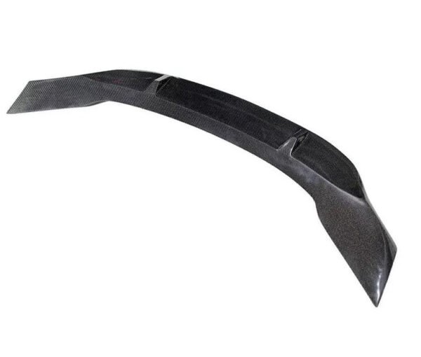 Carbon Fiber Trunk Spoiler Duckbill R Style - Mercedes W205 (2015-2021)