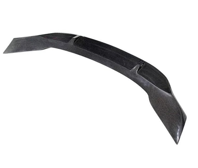 Carbon Fiber Trunk Spoiler Duckbill R Style - Mercedes W205 (2015-2021)