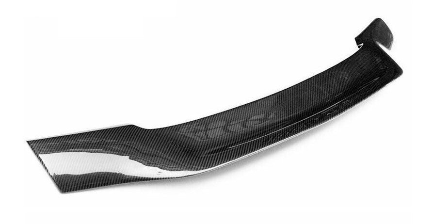 Carbon Fiber Trunk Spoiler Duckbill R Style - Mercedes W205 (2015-2021)