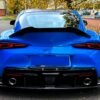 Carbon Fiber M Style Rear Diffuser - Toyota Supra A90 A91 (2020+)