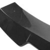 Carbon Fiber SK Style Trunk Spoiler - Dodge Charger (2015-2023)