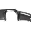 Carbon Fiber Rear Diffuser - BMW E92 E93 (M3) 2008–2013