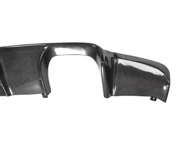 Carbon Fiber Rear Diffuser - BMW E92 E93 (M3) 2008–2013