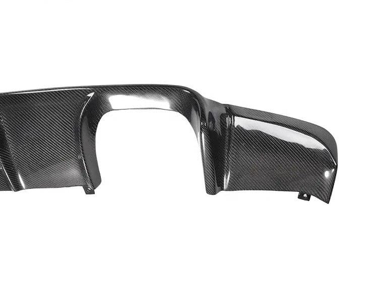 Carbon Fiber Rear Diffuser - BMW E92 E93 (M3) 2008–2013