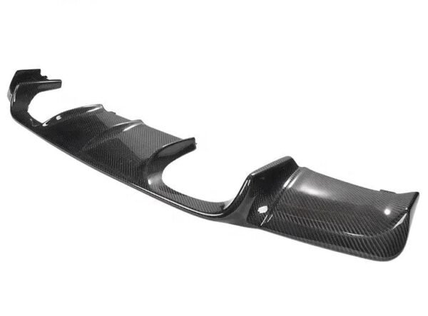 Carbon Fiber Rear Diffuser - BMW E92 E93 (M3) 2008–2013