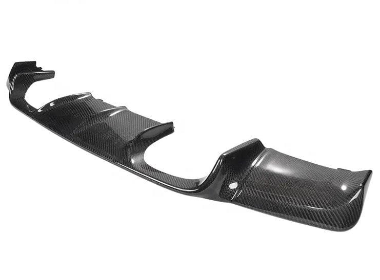 Carbon Fiber Rear Diffuser - BMW E92 E93 (M3) 2008–2013