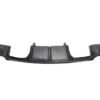 Carbon Fiber Rear Diffuser - BMW E92 E93 (M3) 2008–2013