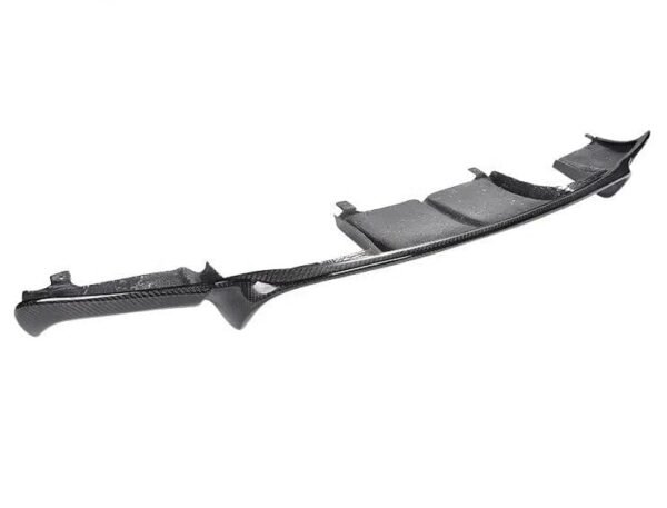Carbon Fiber Rear Diffuser - BMW E92 E93 (M3) 2008–2013