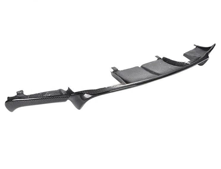 Carbon Fiber Rear Diffuser - BMW E92 E93 (M3) 2008–2013