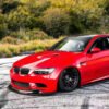 Carbon Fiber GT4 Front Lip - BMW E92 E93 (M3) 2008–2013