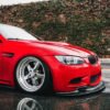 Carbon Fiber GT4 Front Lip - BMW E92 E93 (M3) 2008–2013