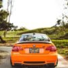 Carbon Fiber Rear Diffuser - BMW E92 E93 (M3) 2008–2013