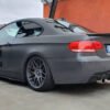 Carbon Fiber Trunk Spoiler M4 Style - BMW E90 E92 E93 3 Series & M3 (2006–2013)
