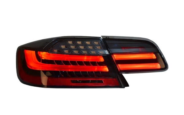 LCI LED Rear Taillights - BMW E92 3 Series & M3(2007–2013)