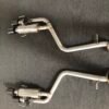 Valved Catback Exhaust System - Lexus RC-F (2015+)