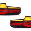 LCI LED Rear Taillights - BMW F30 3 Series & F80 M3 (2012-2019)