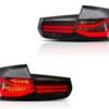 LCI LED Rear Taillights - BMW F30 3 Series & F80 M3 (2012-2019)