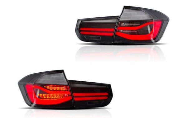 LCI LED Rear Taillights - BMW F30 3 Series & F80 M3 (2012-2019)