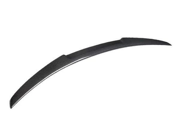 Carbon Fiber Trunk Spoiler M4 Style - BMW F30 / F80 M3 (2012–2019)