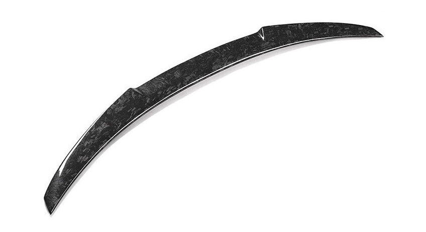Carbon Fiber Trunk Spoiler M4 Style - BMW F30 / F80 M3 (2012–2019)