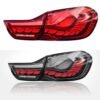 OLED GTS Rear Taillights - BMW F32 4 Series & F82 M4 (2014–2020)