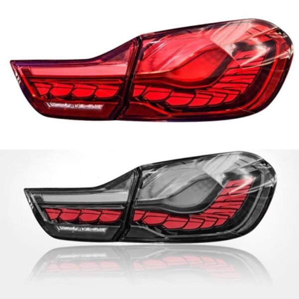 OLED GTS Rear Taillights - BMW F32 4 Series & F82 M4 (2014–2020)