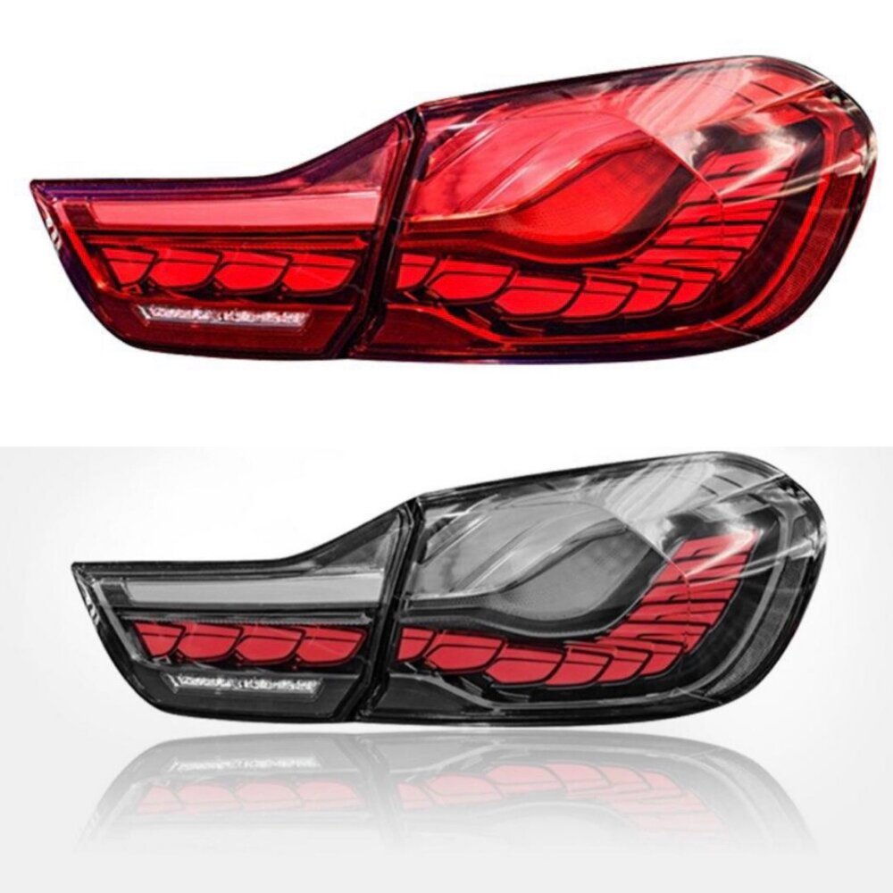 OLED GTS Rear Taillights - BMW F32 4 Series & F82 M4 (2014–2020)