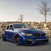 Carbon Fiber M Performance Style Front Lip - BMW F80 F82 F83 (2015-2020)