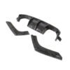Carbon Fiber V Style Rear Diffuser (3 Pieces) - BMW F80 F82 (2015–2020)