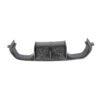 Carbon Fiber V Style Rear Diffuser (3 Pieces) - BMW F80 F82 (2015–2020)