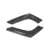 Carbon Fiber V Style Rear Diffuser (3 Pieces) - BMW F80 F82 (2015–2020)